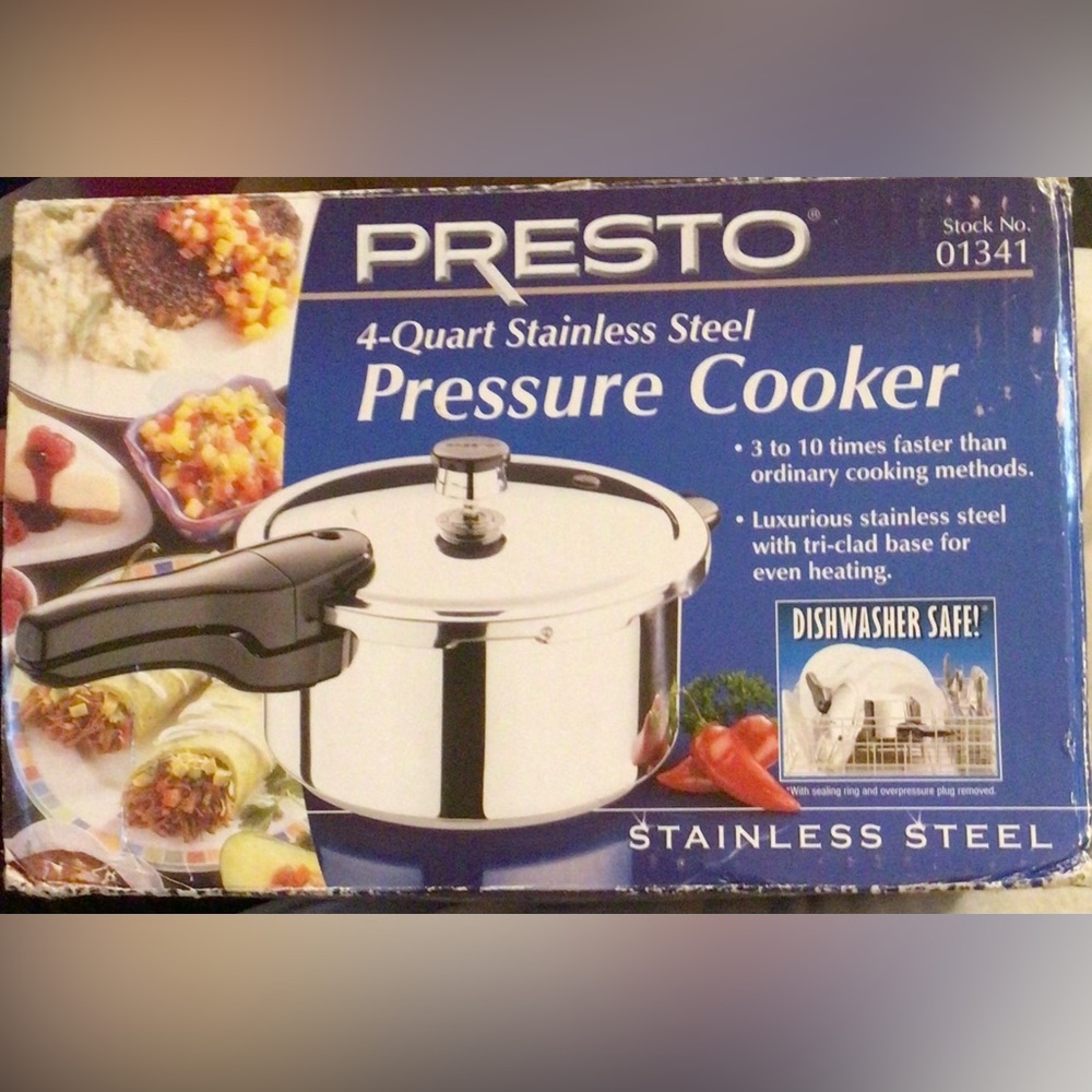 Pressure cooker
